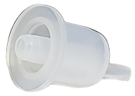 Inserto Gotero H 18 Natural